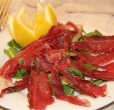 carne secca kosher ricetta ebraica