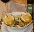 ricetta insalata mediorientale