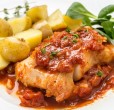 baccalà cipolla pomodoro ricetta