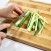 zucchine julienne fritte alla romana