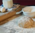 mimuna pane ricetta tripolina