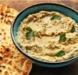 Babaganoush salsa melanzane ricetta israeliana