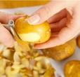 ricette bucce di patate fritte