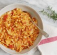 pasta e ceci alla romana