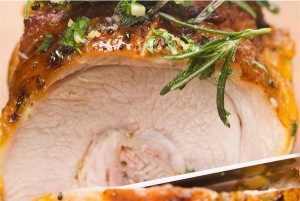 ricetta arrosto vitello