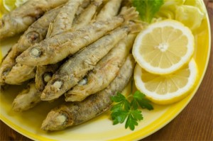 ricetta fritto frittura paranza