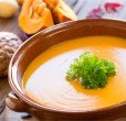 crema zucca patate vellutata