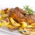 ricetta pollo al forno patate