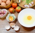 ricetta frittata cipolla e pomodoro