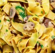 tagliatelle funghi porcini ricetta