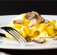 fettuccine tartufo ricetta