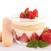 tiramisù fragole senza lattosio