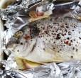 orata cartoccio ricetta