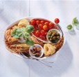 ricetta pasta alici pomodorini pangrattato