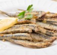 ricetta alici fritte dorate