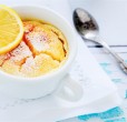 budino limone senza latte parvè kosher