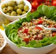 insalata farro ricetta
