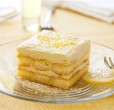 ricetta tiramisù limone senza latte