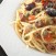 spaghetti puttanesca ricetta