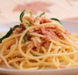 spaghetti tonno limone ricetta