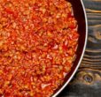 pasta al forno ragù kosher parve senza latte