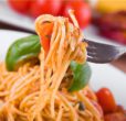spaghetti pomodoro tonno fresco kosher