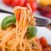 spaghetti pomodoro tonno fresco kosher