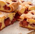 torta fragole senza lattosio latte parvè kosher