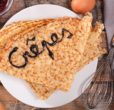 crêpes senza latte kosher parvè